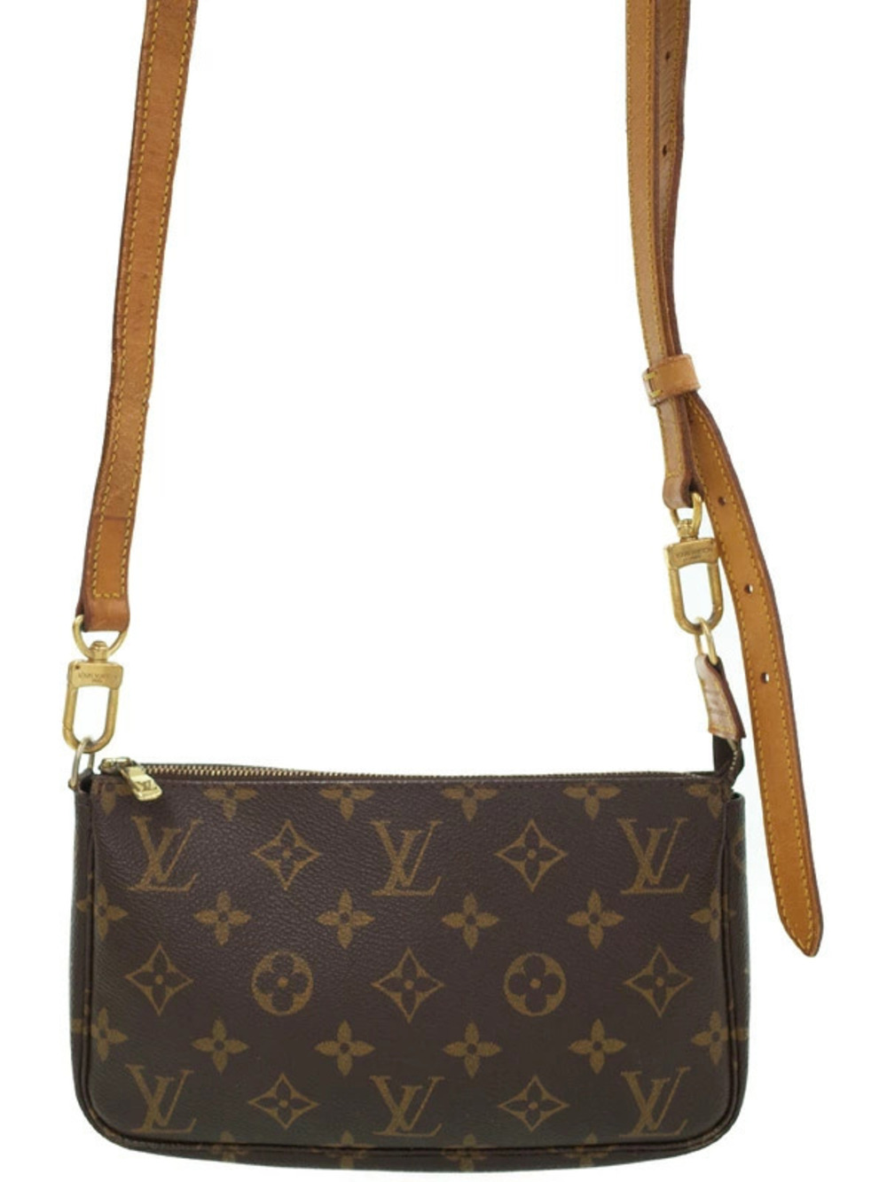 Louis Vuitton Monogram Pochette Accessoires Shoulder Bag